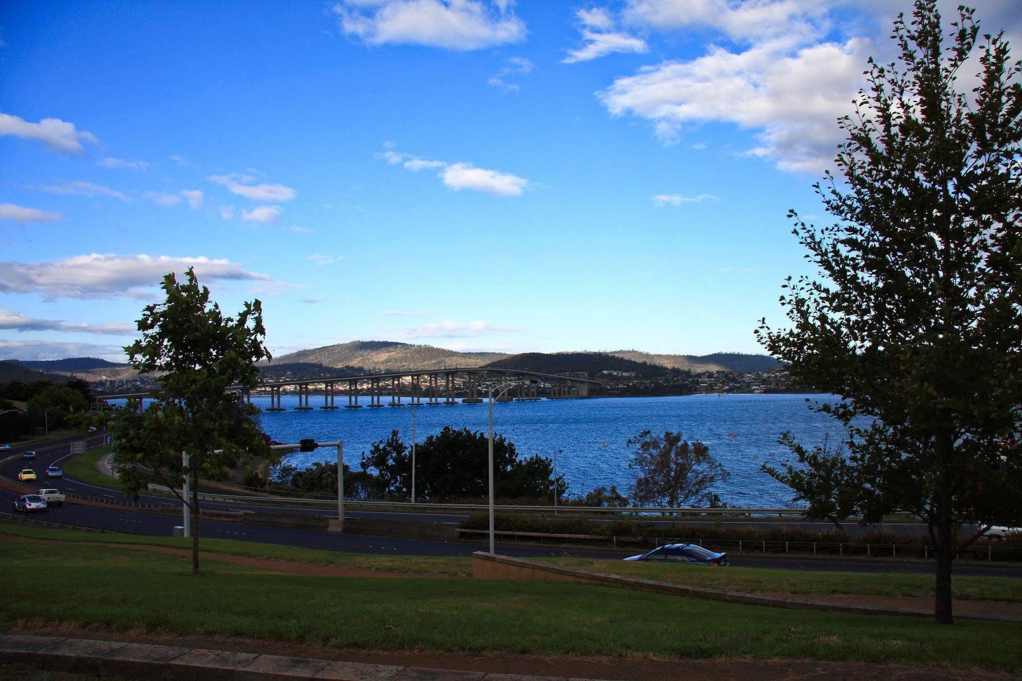 City View Motel Montagu Bay Buitenkant foto