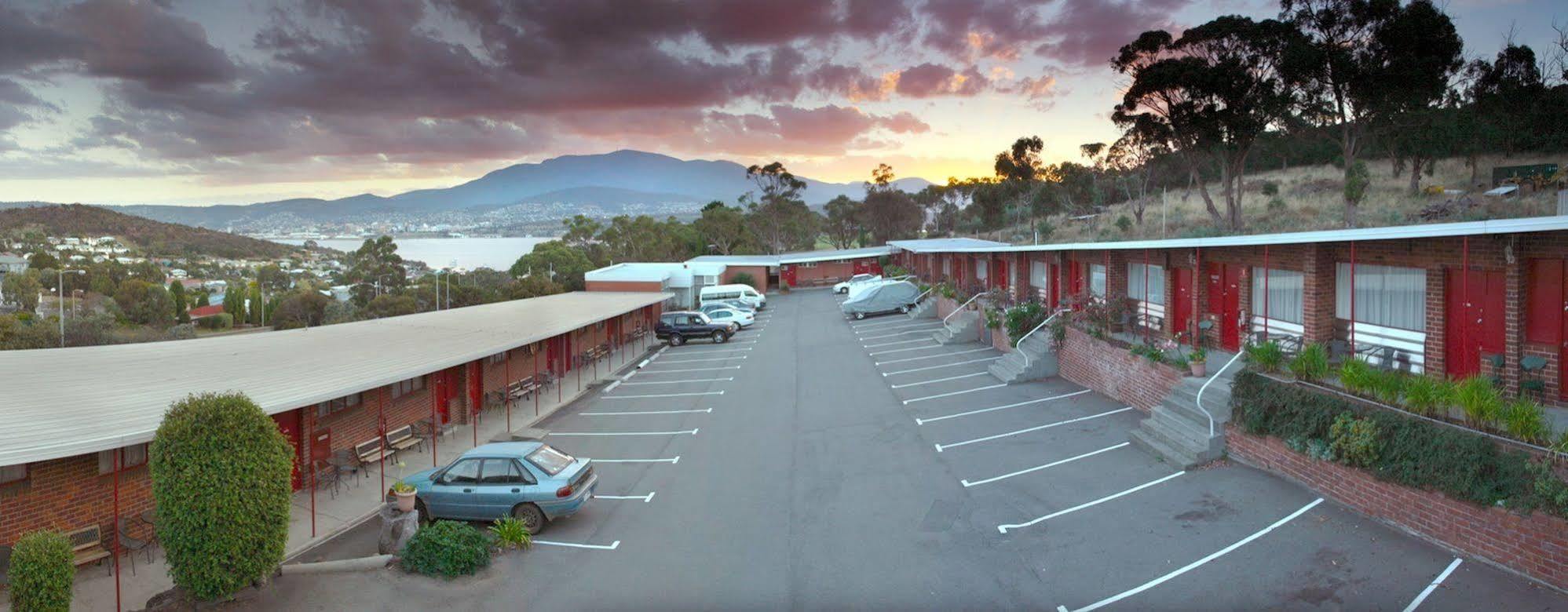 City View Motel Montagu Bay Buitenkant foto