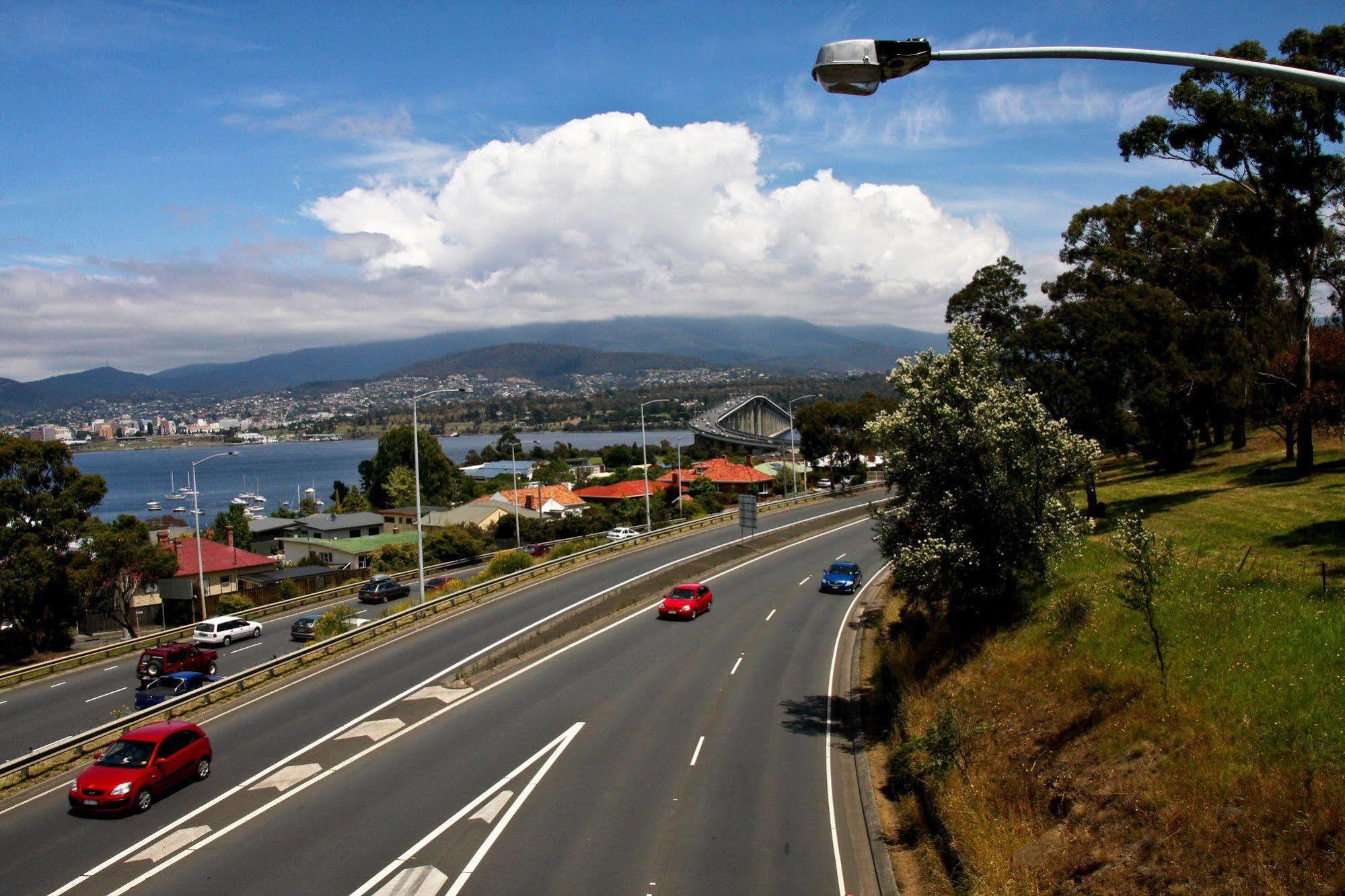 City View Motel Montagu Bay Buitenkant foto