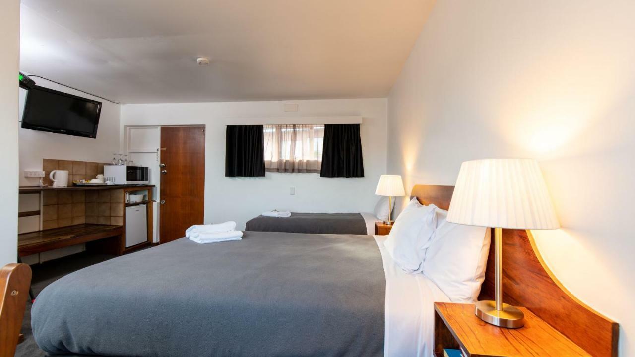City View Motel Montagu Bay Buitenkant foto