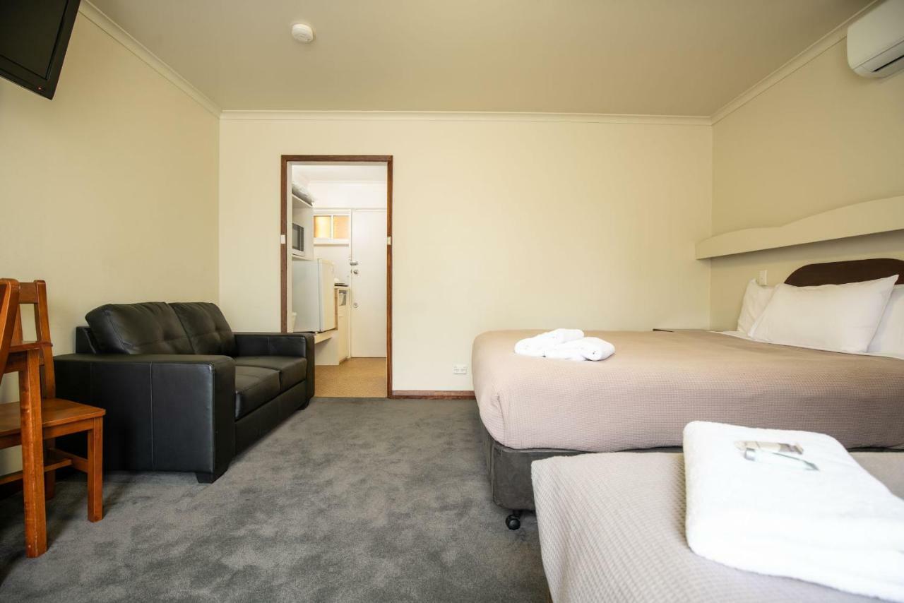 City View Motel Montagu Bay Buitenkant foto