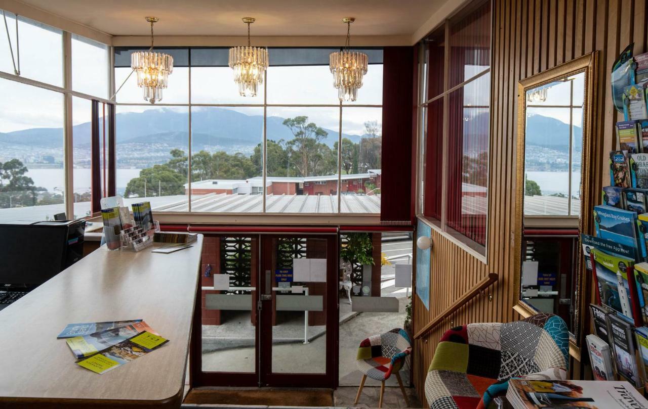 City View Motel Montagu Bay Buitenkant foto