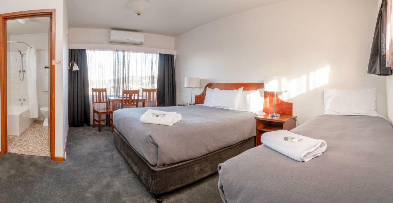City View Motel Montagu Bay Buitenkant foto