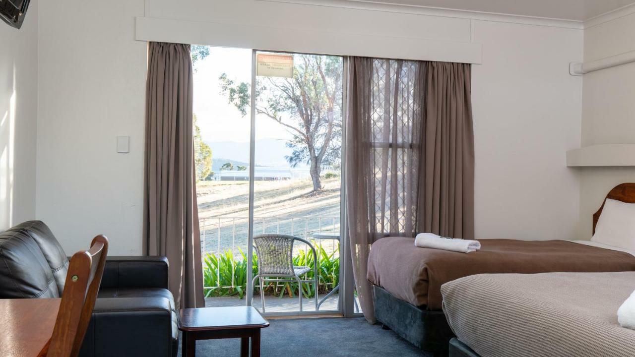 City View Motel Montagu Bay Buitenkant foto