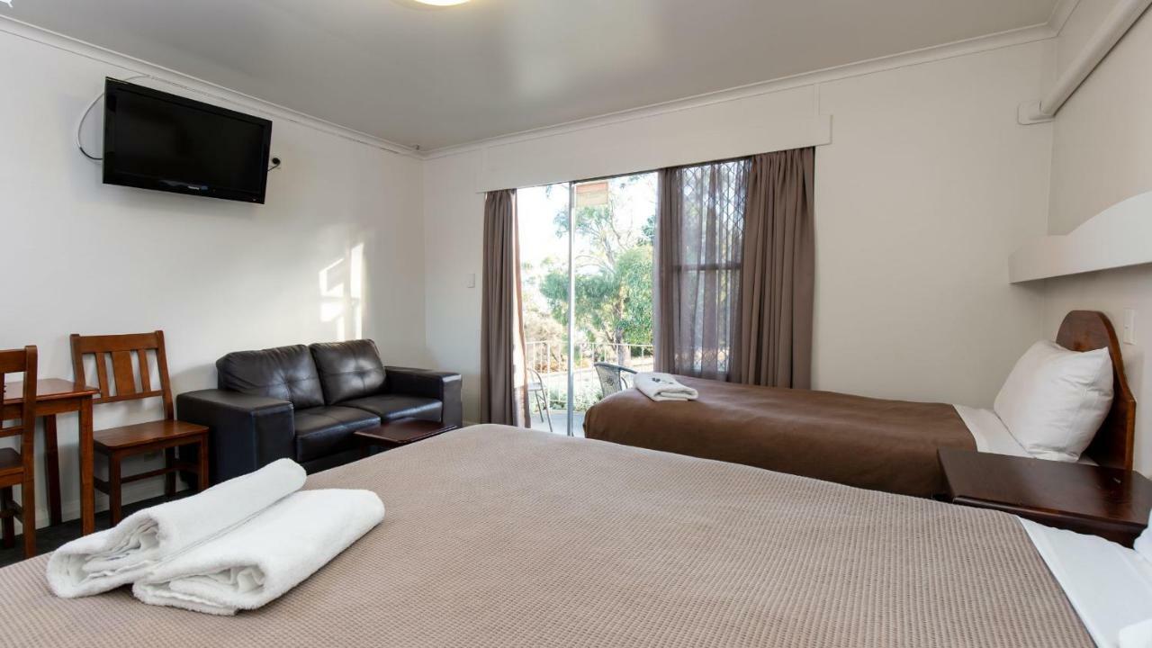 City View Motel Montagu Bay Buitenkant foto