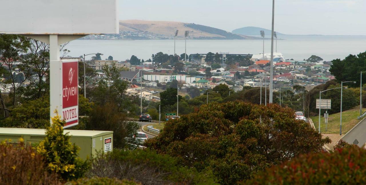 City View Motel Montagu Bay Buitenkant foto